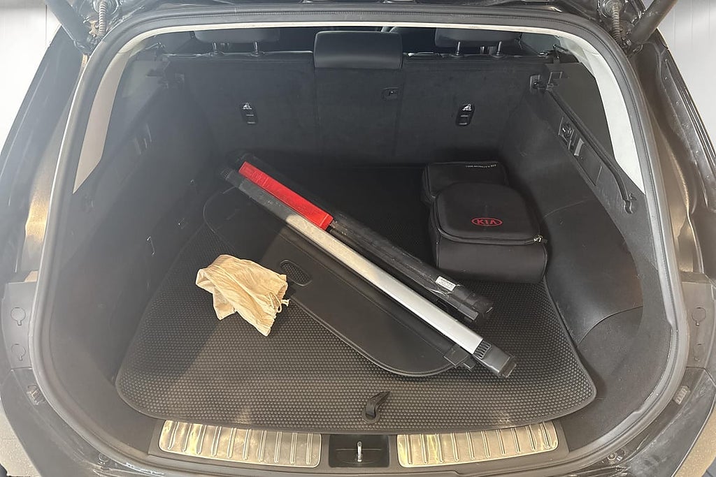 Kia Optima Advance Plus I Dragkrok I 360 kamera I Navigat... – bild 20