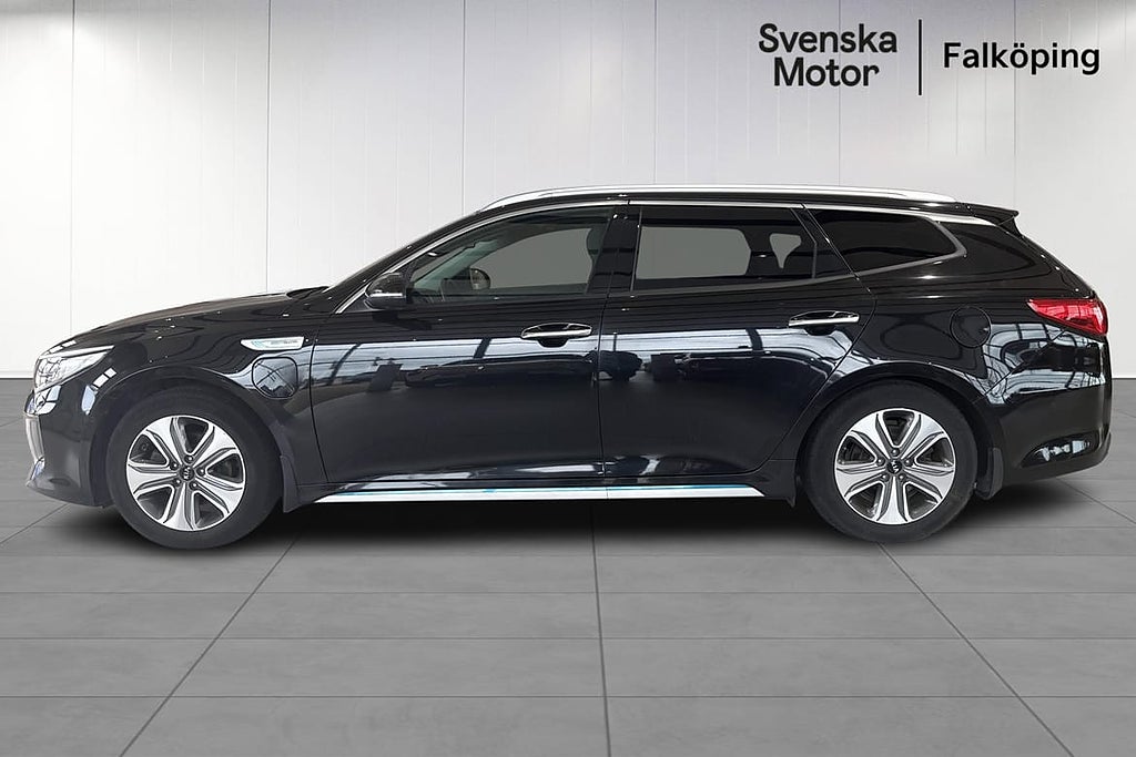 Kia Optima Advance Plus I Dragkrok I 360 kamera I Navigat... – bild 3
