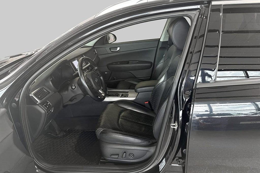 Kia Optima Advance Plus I Dragkrok I 360 kamera I Navigat... – bild 6