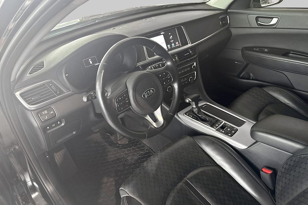 Kia Optima Advance Plus I Dragkrok I 360 kamera I Navigat... – bild 7