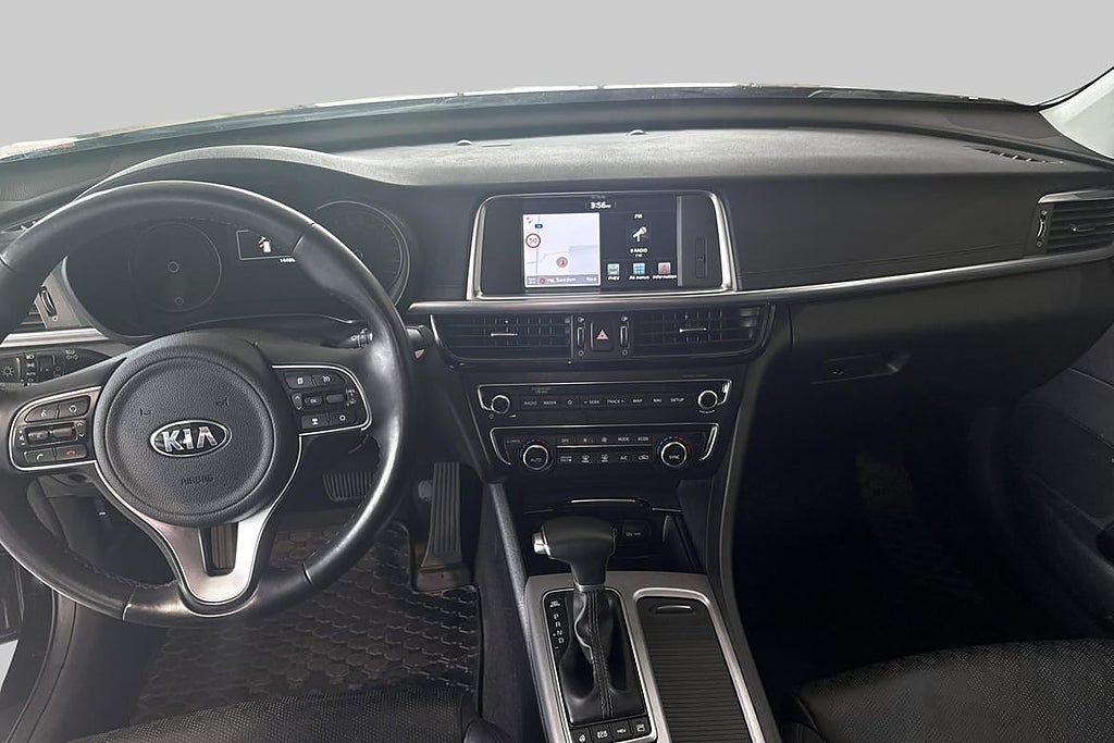Kia Optima Advance Plus I Dragkrok I 360 kamera I Navigat... – bild 8