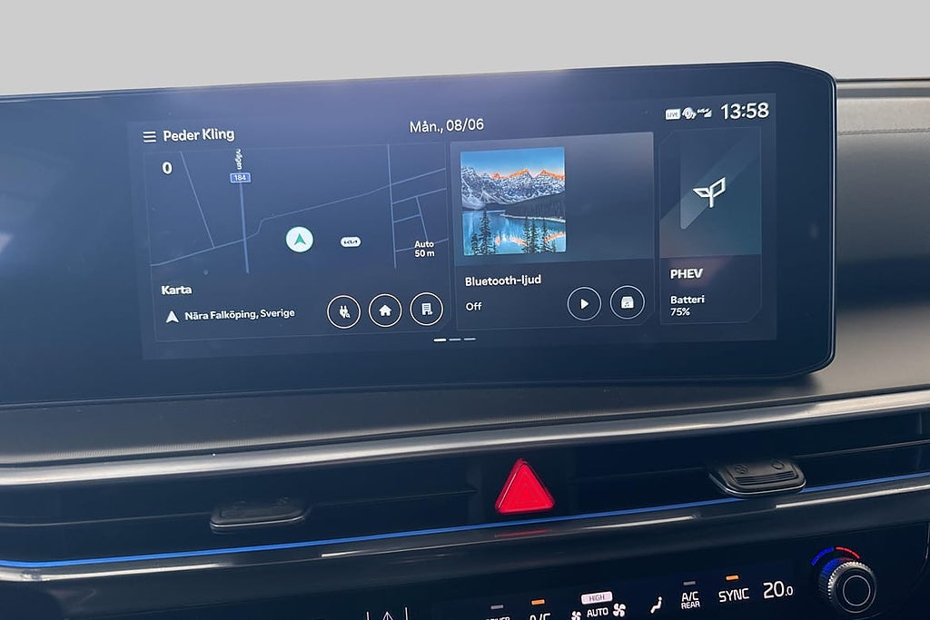 Kia Sorento Advance Plus I Dragkrok | BOSE-Ljudsystem | 3... – bild 15