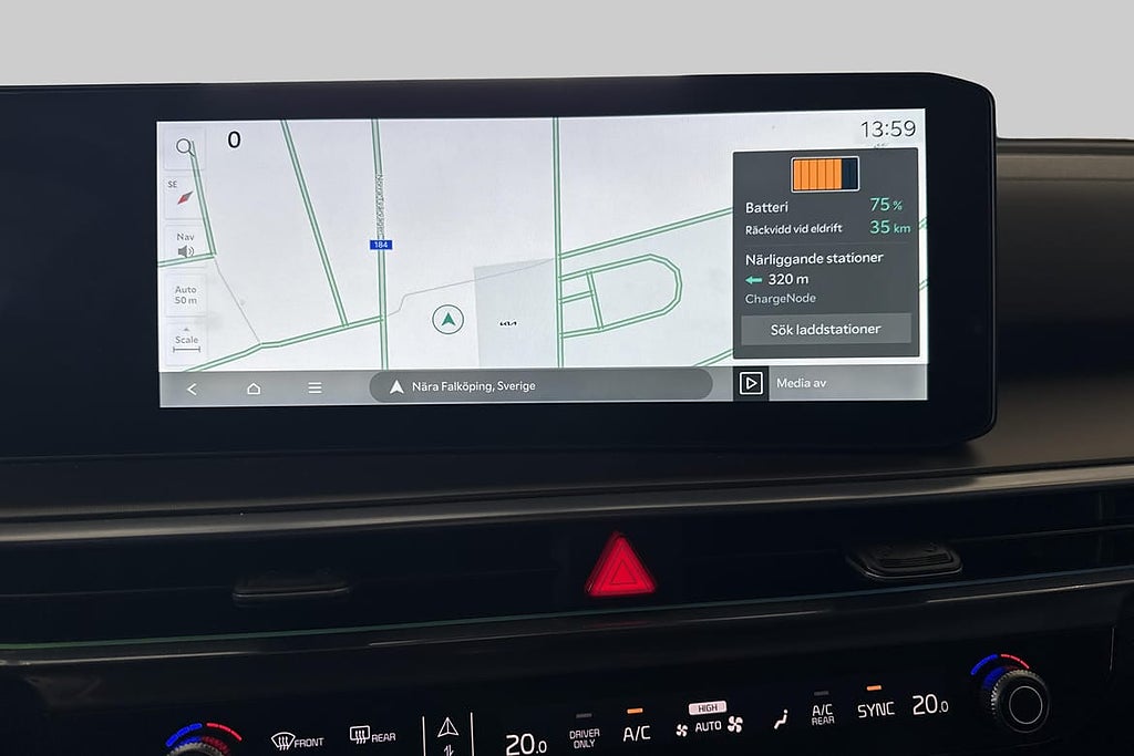 Kia Sorento Advance Plus I Dragkrok | BOSE-Ljudsystem | 3... – bild 17