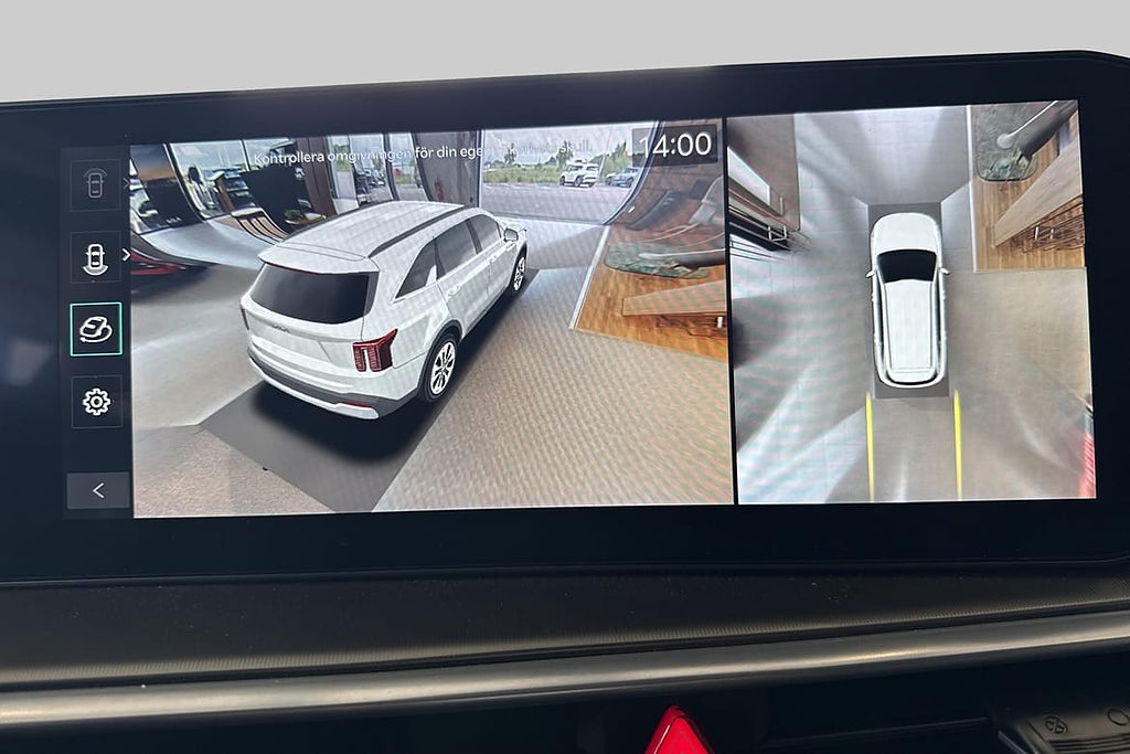 Kia Sorento Advance Plus I Dragkrok | BOSE-Ljudsystem | 3... – bild 19