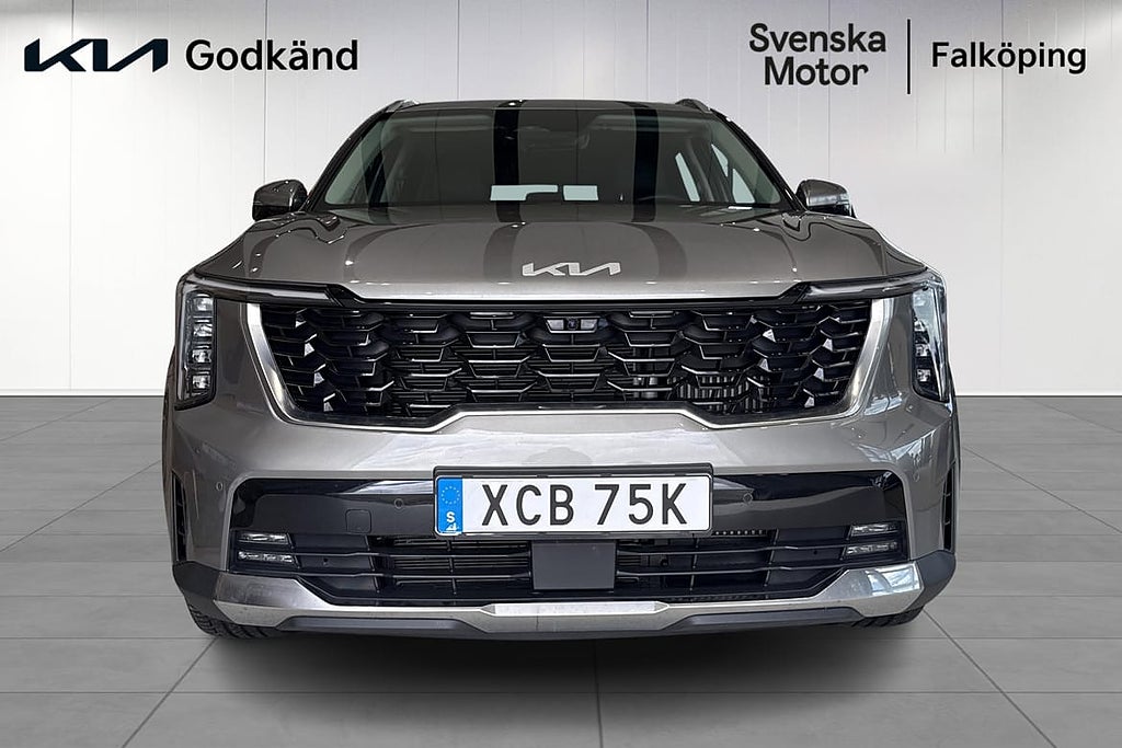 Kia Sorento Advance Plus I Dragkrok | BOSE-Ljudsystem | 3... – bild 2