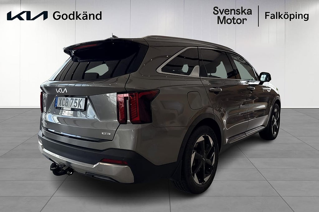Kia Sorento Advance Plus I Dragkrok | BOSE-Ljudsystem | 3... – bild 4
