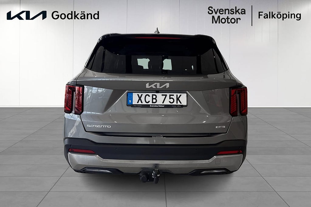 Kia Sorento Advance Plus I Dragkrok | BOSE-Ljudsystem | 3... – bild 5
