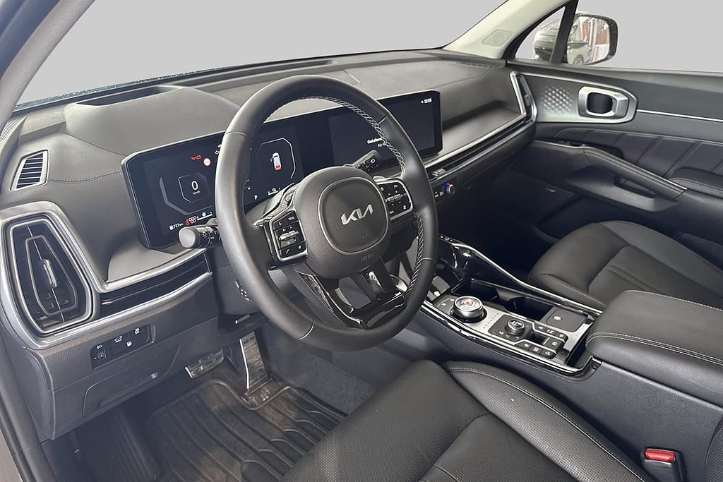 Kia Sorento Advance Plus I Dragkrok | BOSE-Ljudsystem | 3... – bild 6