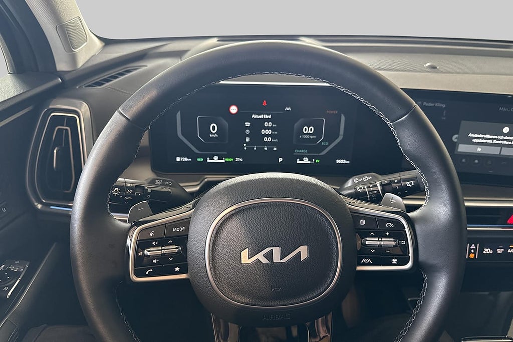 Kia Sorento Advance Plus I Dragkrok | BOSE-Ljudsystem | 3... – bild 9