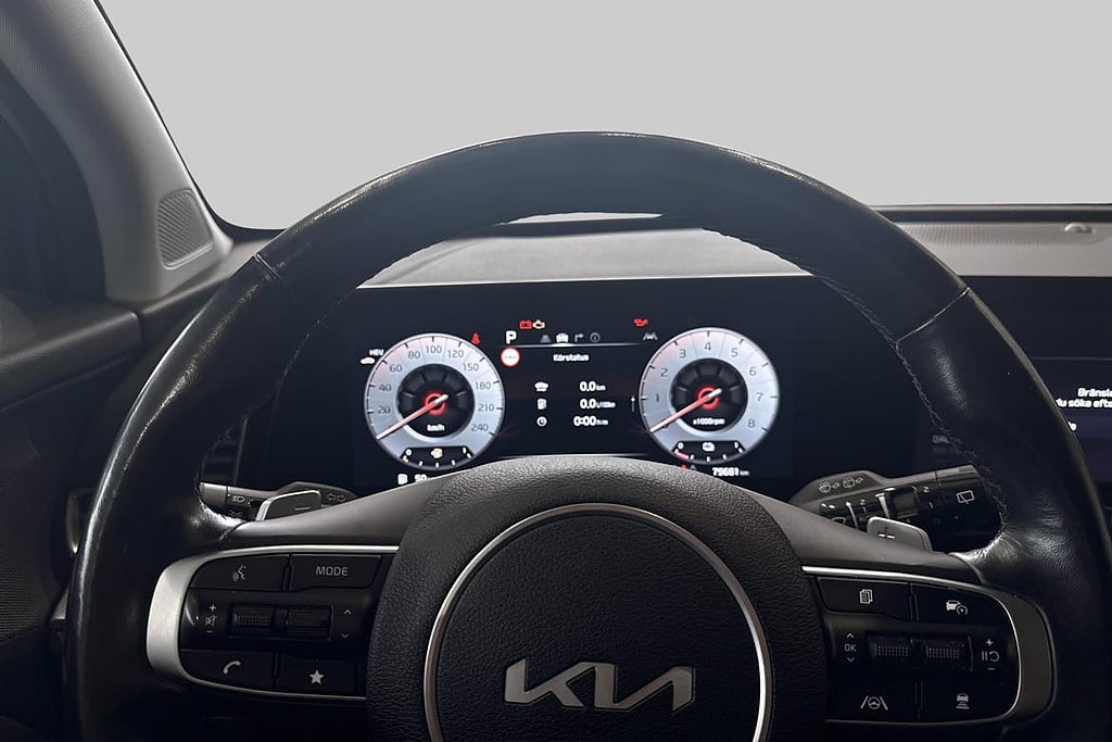 Kia Sportage Advance I El-Dragkrok I GODKÄND I Nyservad – bild 10