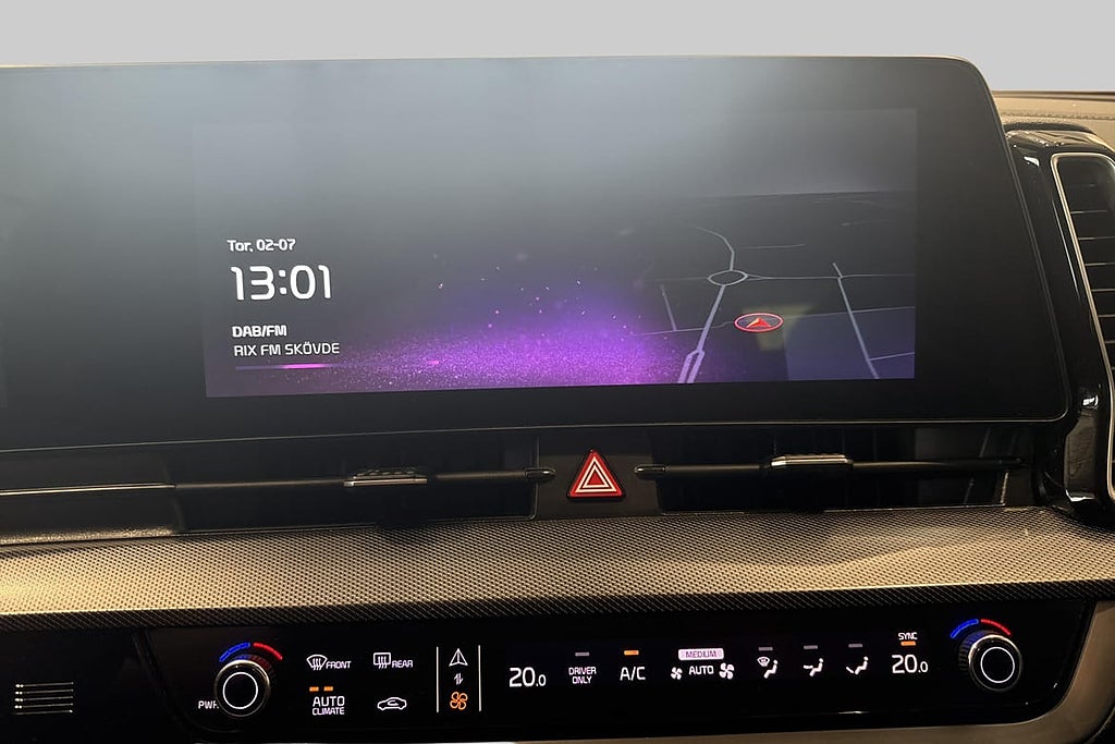 Kia Sportage Advance I El-Dragkrok I GODKÄND I Nyservad – bild 12