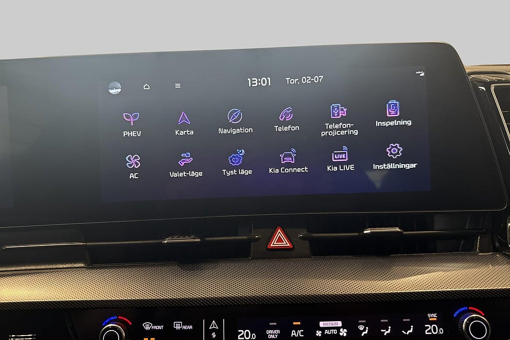 Kia Sportage Advance I El-Dragkrok I GODKÄND I Nyservad – bild 13