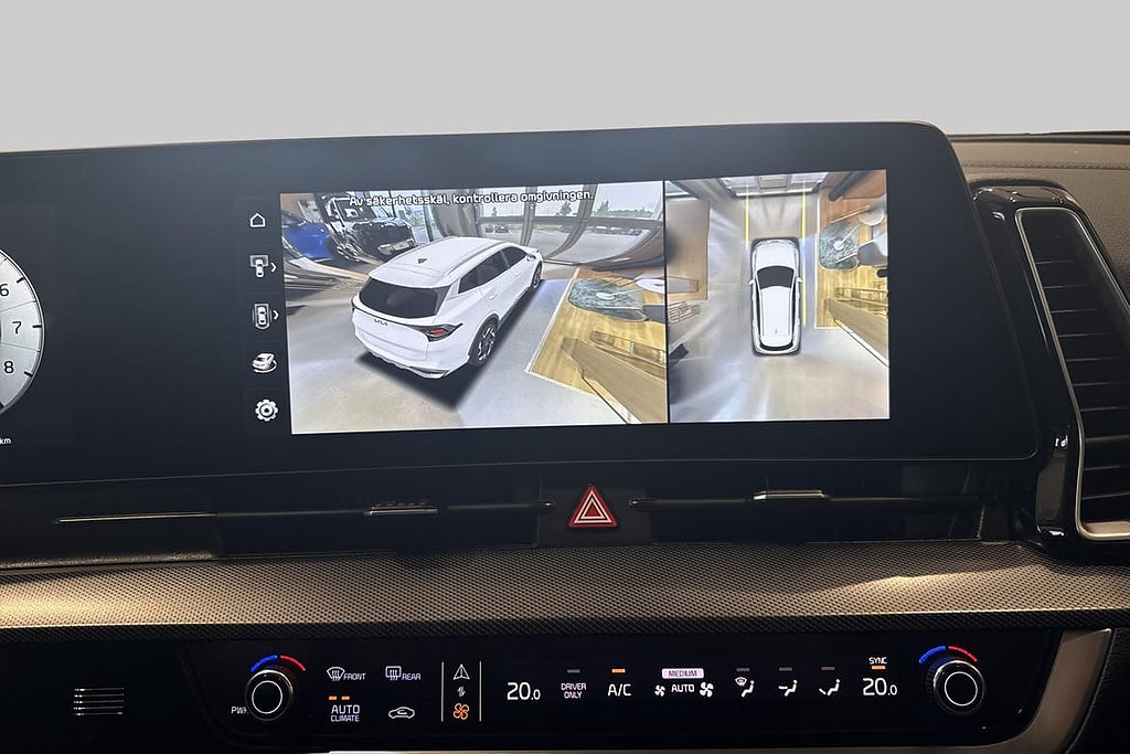 Kia Sportage Advance I El-Dragkrok I GODKÄND I Nyservad – bild 14