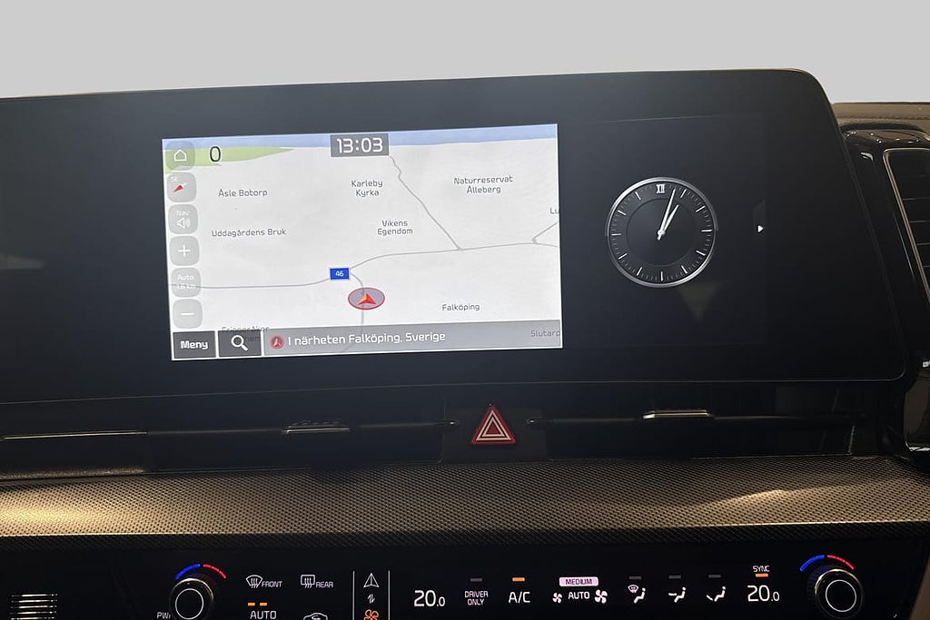Kia Sportage Advance I El-Dragkrok I GODKÄND I Nyservad – bild 15