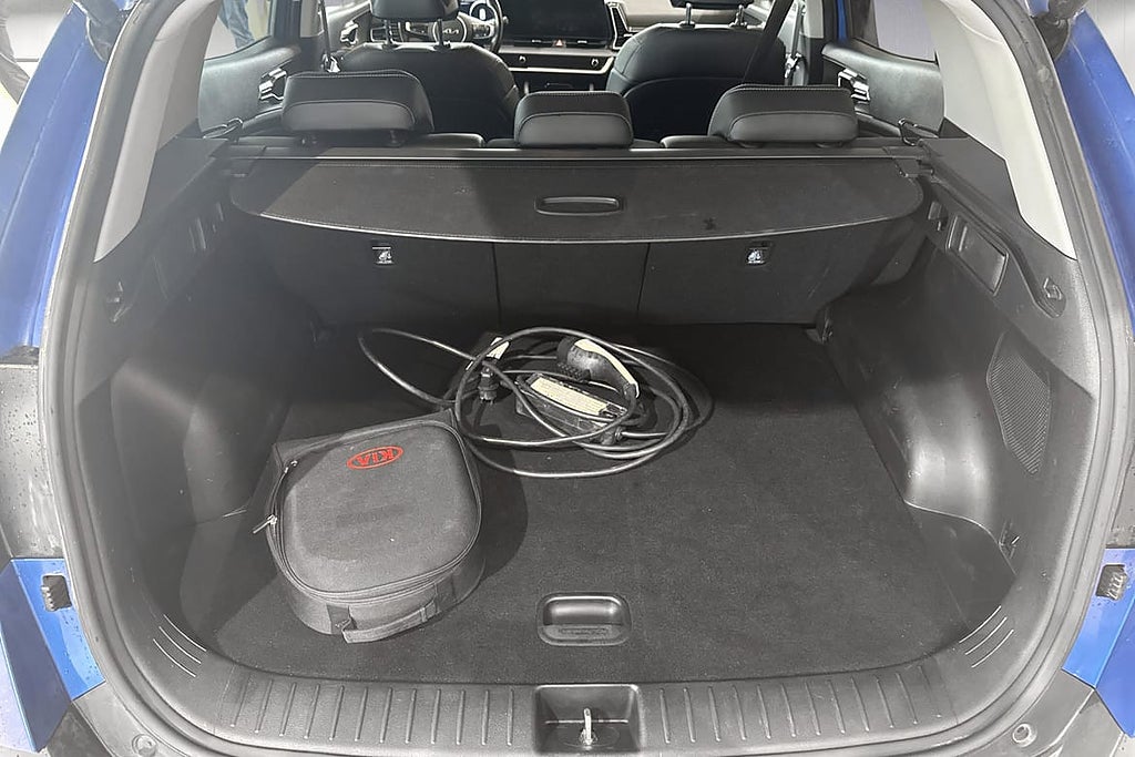Kia Sportage Advance I El-Dragkrok I GODKÄND I Nyservad – bild 17