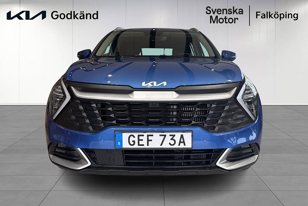 Kia Sportage Advance I El-Dragkrok I GODKÄND I Nyservad – bild 2