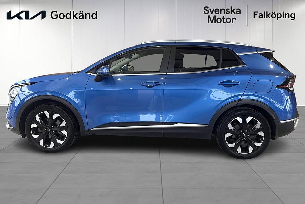 Kia Sportage Advance I El-Dragkrok I GODKÄND I Nyservad – bild 5