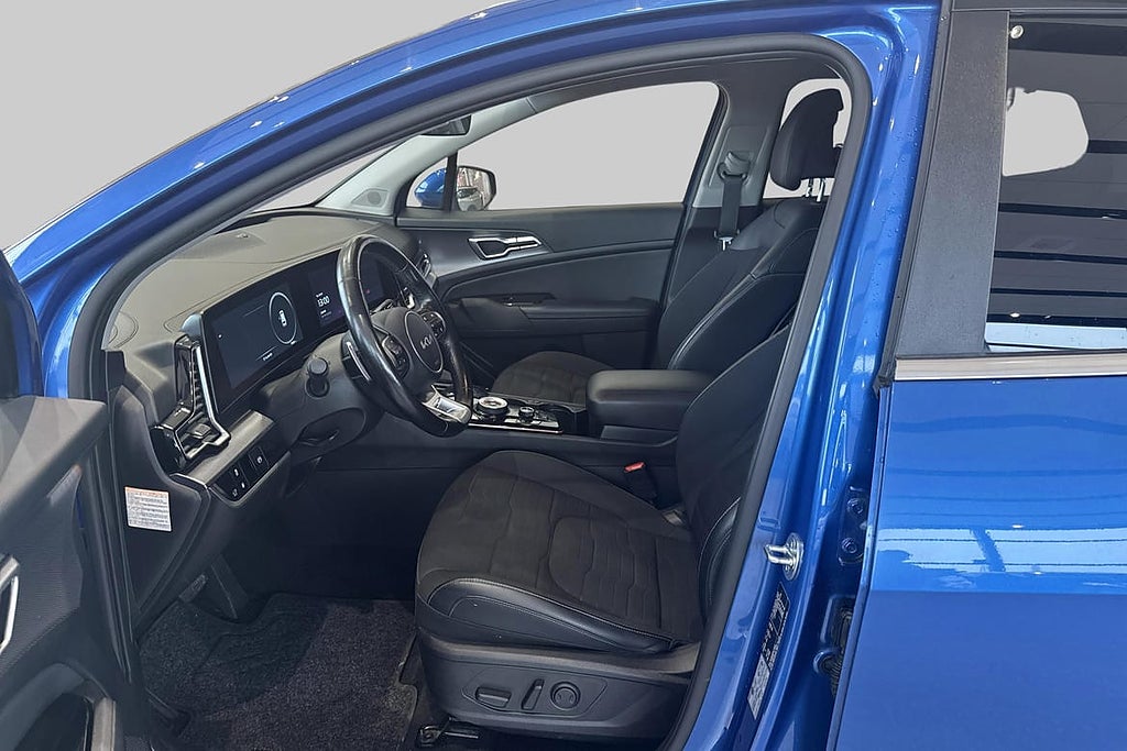 Kia Sportage Advance I El-Dragkrok I GODKÄND I Nyservad – bild 6