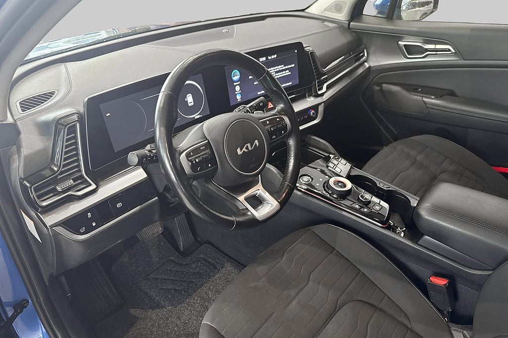 Kia Sportage Advance I El-Dragkrok I GODKÄND I Nyservad – bild 7