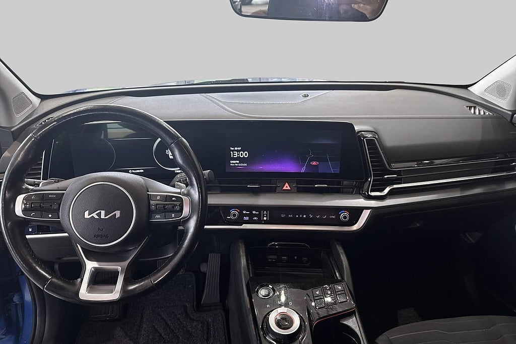 Kia Sportage Advance I El-Dragkrok I GODKÄND I Nyservad – bild 8