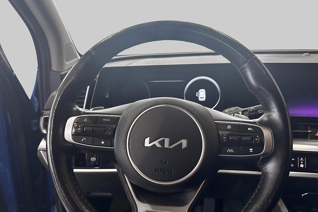 Kia Sportage Advance I El-Dragkrok I GODKÄND I Nyservad – bild 9