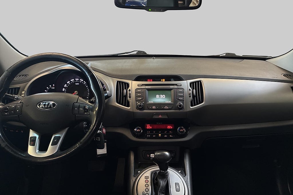 Kia Sportage AWD / Dragkrok – bild 10