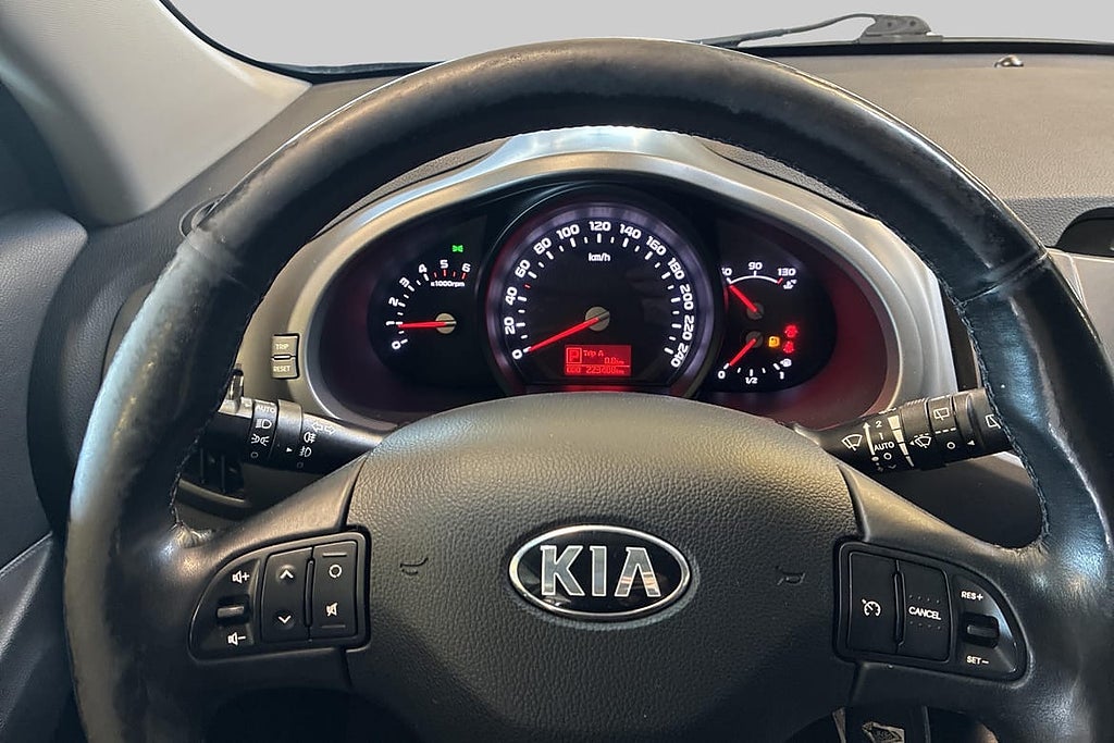 Kia Sportage AWD / Dragkrok – bild 12