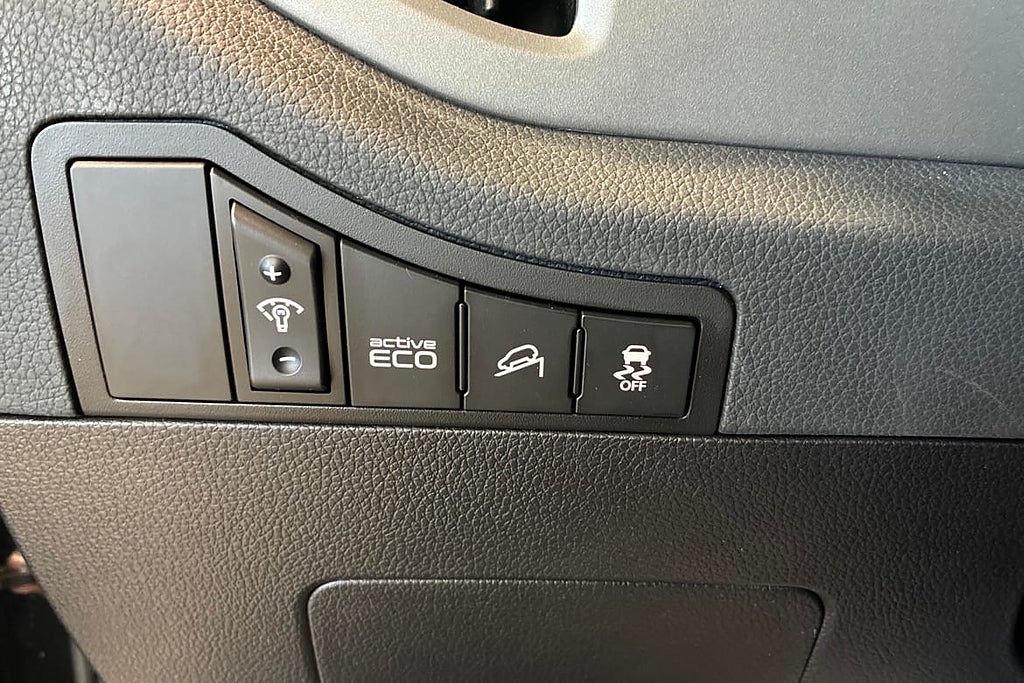 Kia Sportage AWD / Dragkrok – bild 18