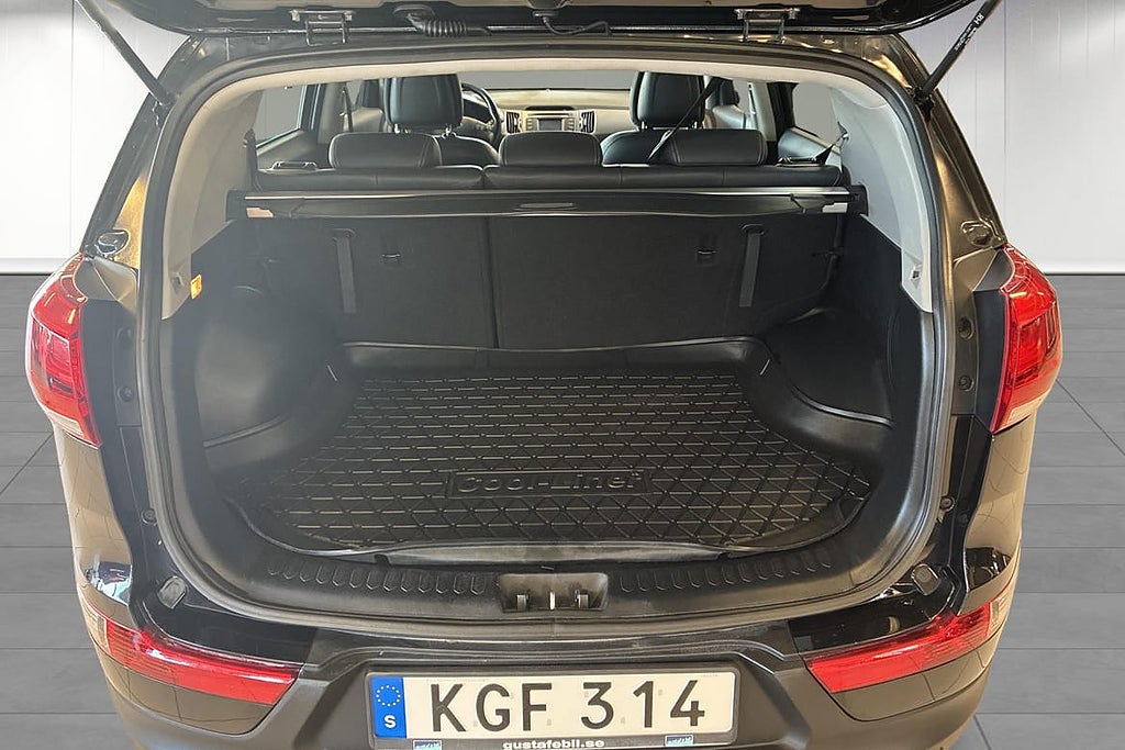 Kia Sportage AWD / Dragkrok – bild 6