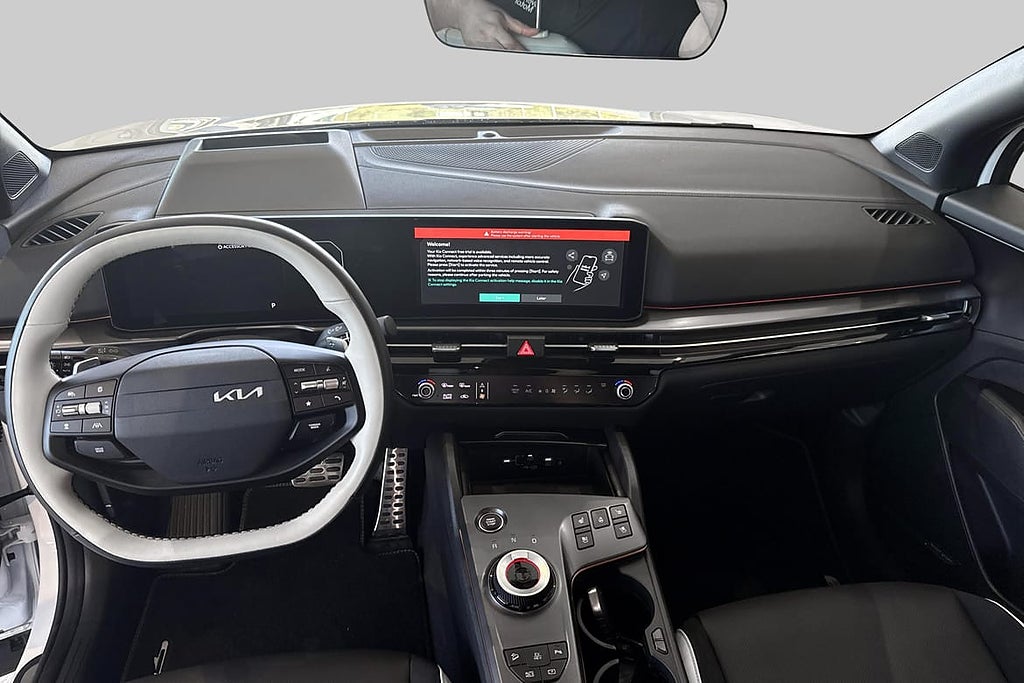 Kia Sportage GT-Line I Demobil I Vinterhjul I Fyrhjulsdrift – bild 10