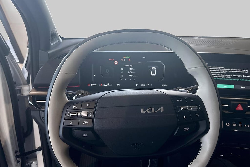 Kia Sportage GT-Line I Demobil I Vinterhjul I Fyrhjulsdrift – bild 11