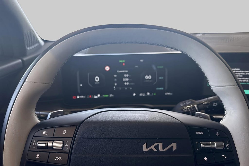 Kia Sportage GT-Line I Demobil I Vinterhjul I Fyrhjulsdrift – bild 12
