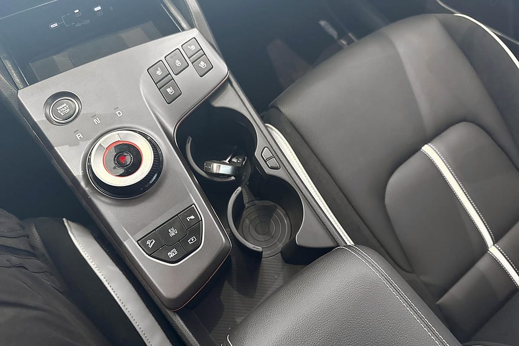 Kia Sportage GT-Line I Demobil I Vinterhjul I Fyrhjulsdrift – bild 13
