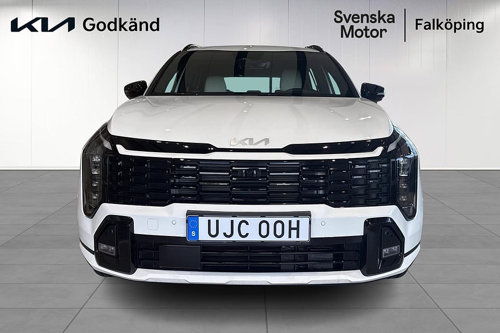 Kia Sportage GT-Line I Demobil I Vinterhjul I Fyrhjulsdrift – bild 2