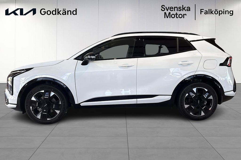 Kia Sportage GT-Line I Demobil I Vinterhjul I Fyrhjulsdrift – bild 3