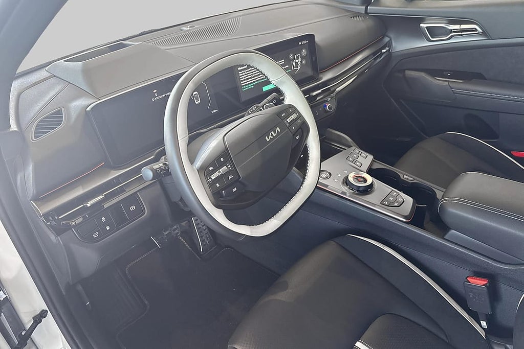 Kia Sportage GT-Line I Demobil I Vinterhjul I Fyrhjulsdrift – bild 6