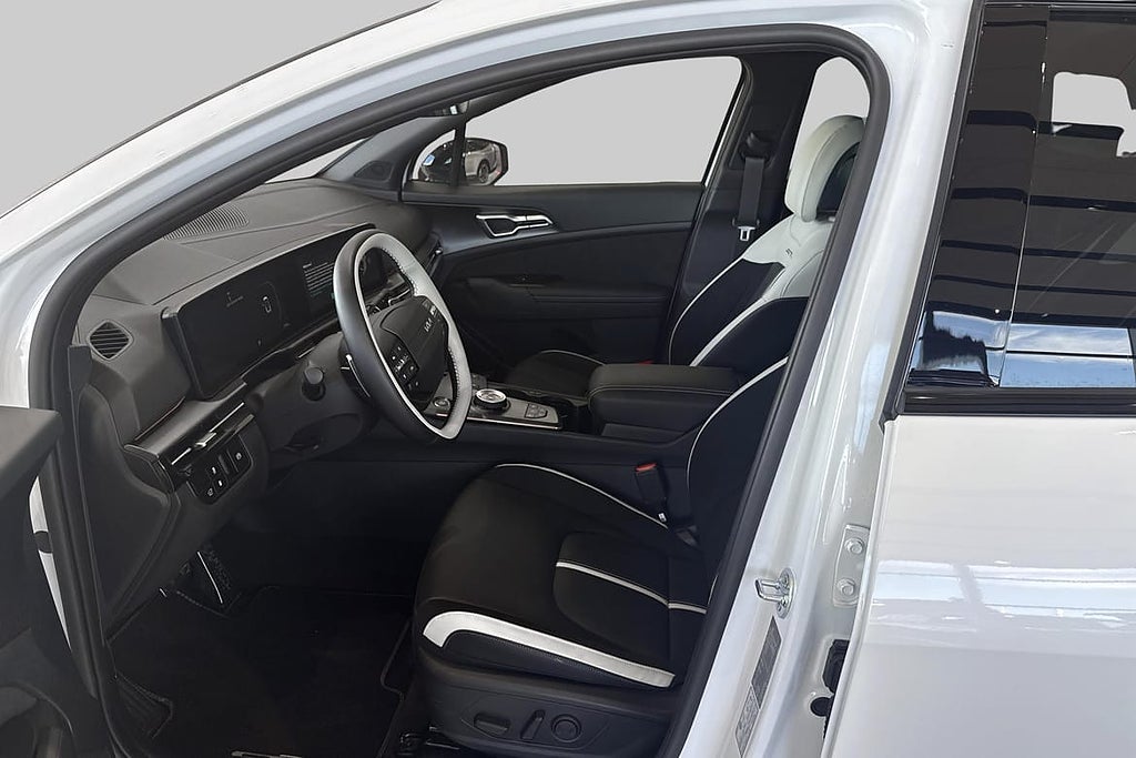 Kia Sportage GT-Line I Demobil I Vinterhjul I Fyrhjulsdrift – bild 7