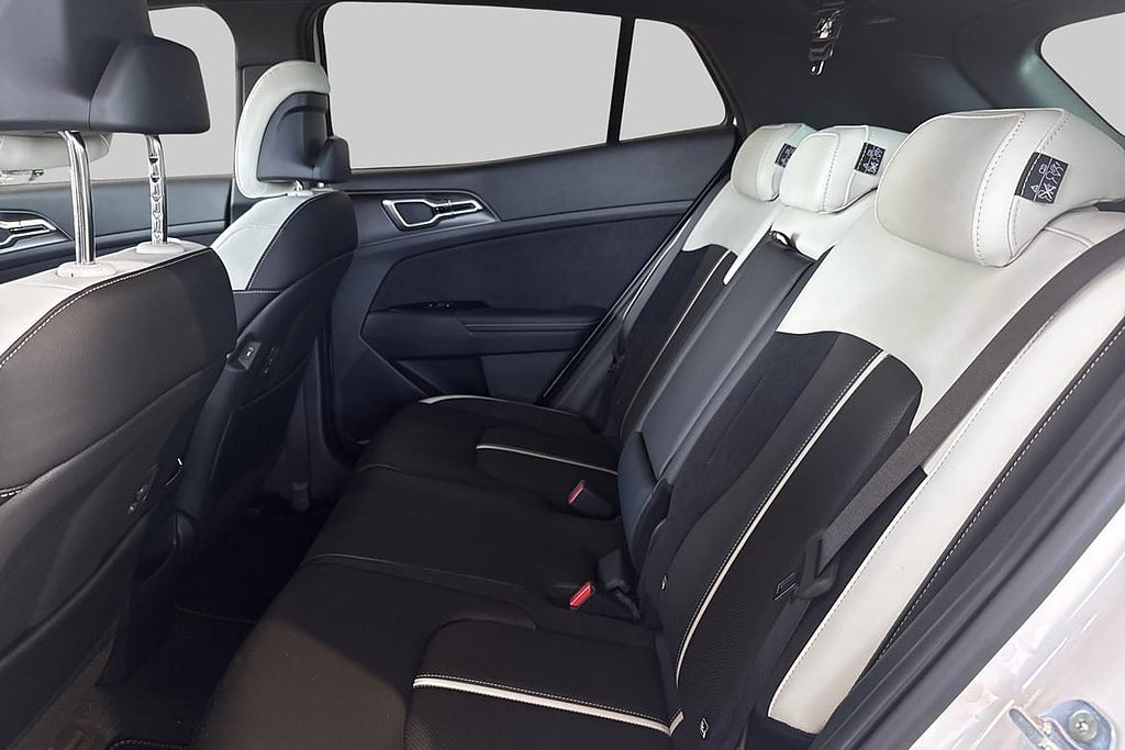 Kia Sportage GT-Line I Demobil I Vinterhjul I Fyrhjulsdrift – bild 8