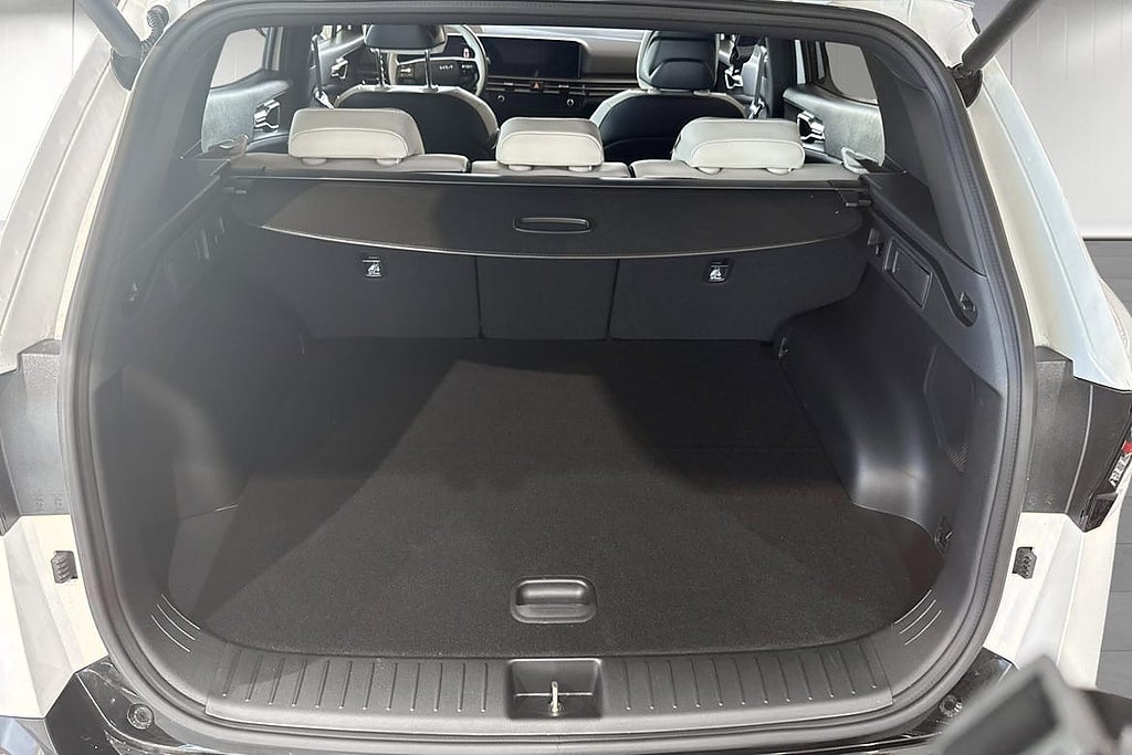 Kia Sportage GT-Line I Demobil I Vinterhjul I Fyrhjulsdrift – bild 9