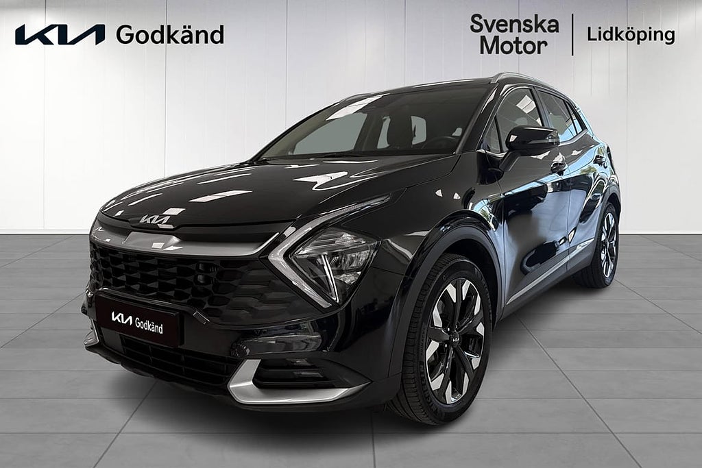 Kia Sportage PHEV I Dragkrok I Farthållare I Apple CarPla...