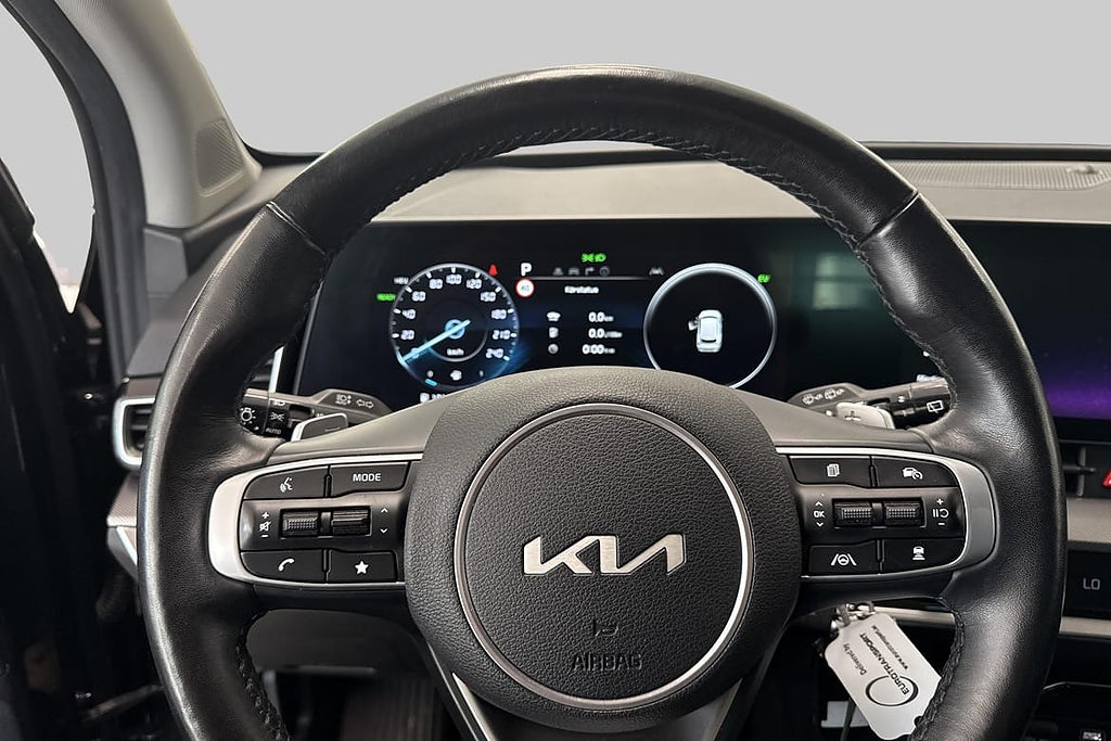 Kia Sportage PHEV I Dragkrok I Farthållare I Apple CarPla... – bild 10