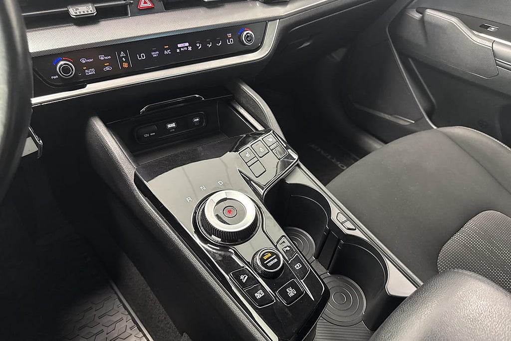 Kia Sportage PHEV I Dragkrok I Farthållare I Apple CarPla... – bild 12