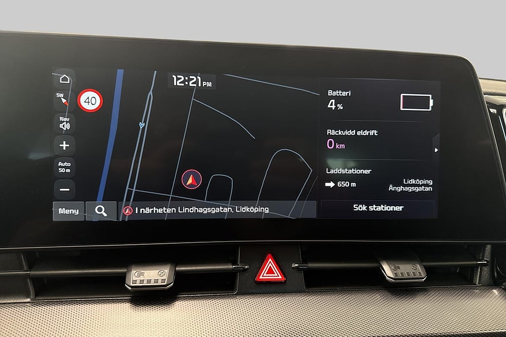 Kia Sportage PHEV I Dragkrok I Farthållare I Apple CarPla... – bild 15
