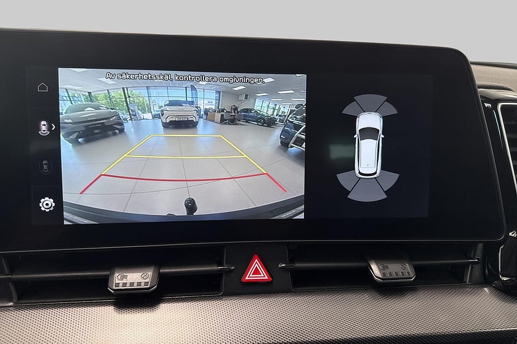 Kia Sportage PHEV I Dragkrok I Farthållare I Apple CarPla... – bild 16