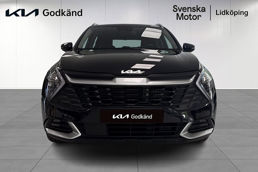 Kia Sportage PHEV I Dragkrok I Farthållare I Apple CarPla... – bild 2