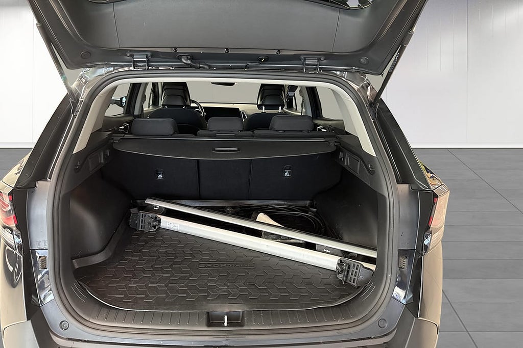 Kia Sportage PHEV I Dragkrok I Farthållare I Apple CarPla... – bild 20