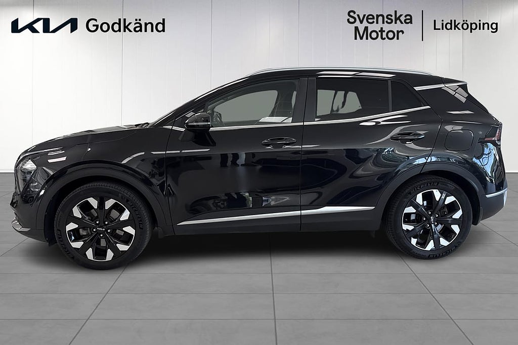 Kia Sportage PHEV I Dragkrok I Farthållare I Apple CarPla... – bild 3