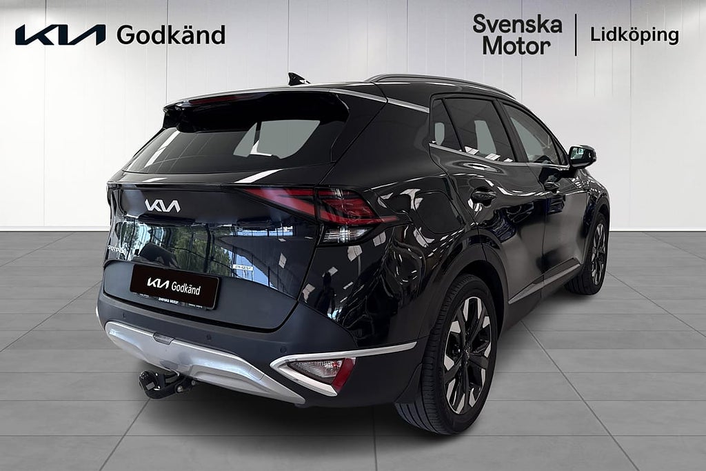 Kia Sportage PHEV I Dragkrok I Farthållare I Apple CarPla... – bild 4