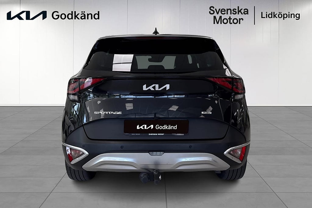 Kia Sportage PHEV I Dragkrok I Farthållare I Apple CarPla... – bild 5