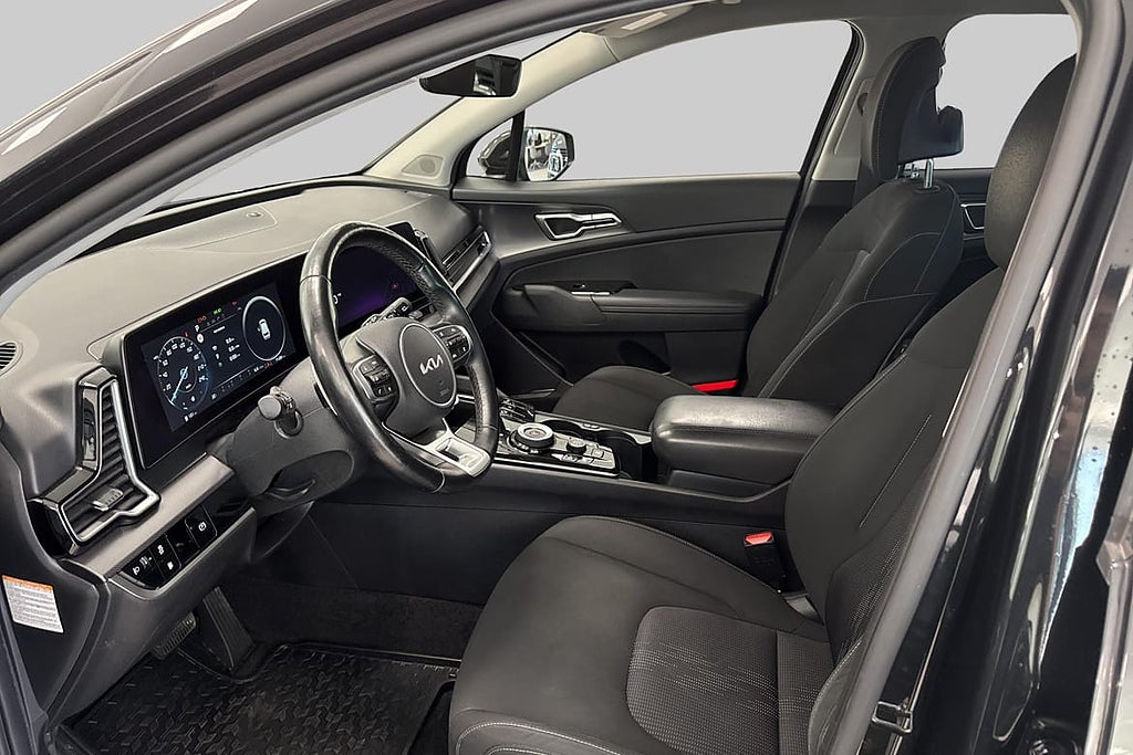 Kia Sportage PHEV I Dragkrok I Farthållare I Apple CarPla... – bild 6